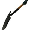 Pala Waterdog Acero Madera Camping Auto Auxilio 68 Cm
