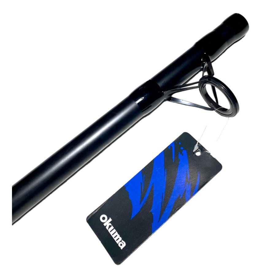 Caña Okuma Revenger 3,90 M 2 Tramos 220 G Lance Costa Mar