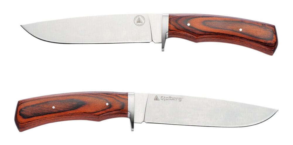 Cuchillo Stolberg Deportivo Acero Inoxidable 27 Cm