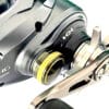 Reel Rotativo Shimano Curado K 300hgk Manija Derecho Color Negro