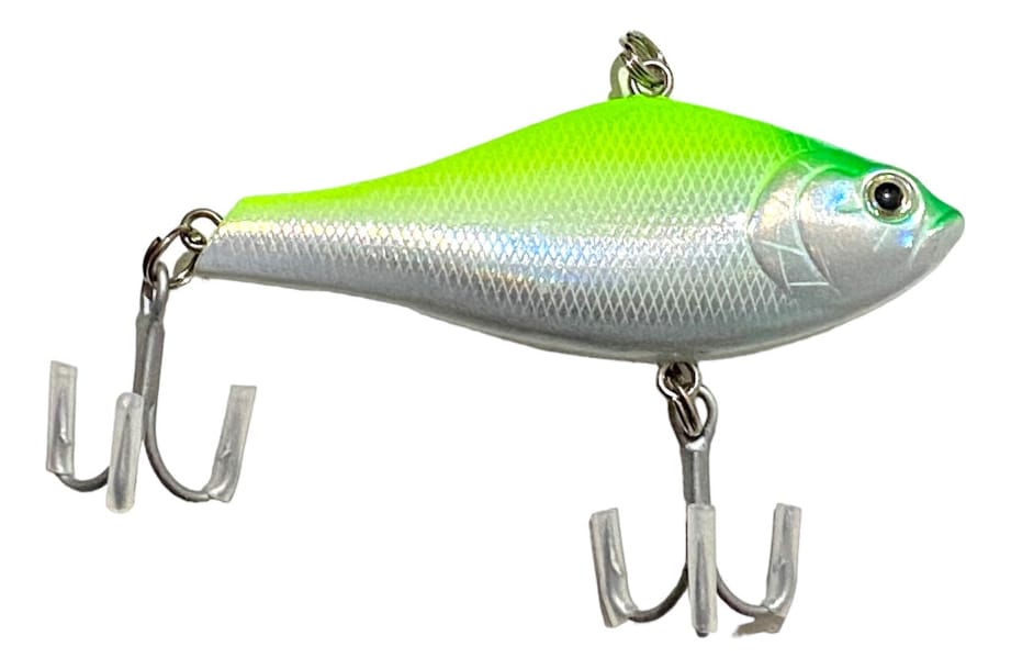 Señuelo Iron Head 70 Marine Sport Sinking 7 Cm Tararira