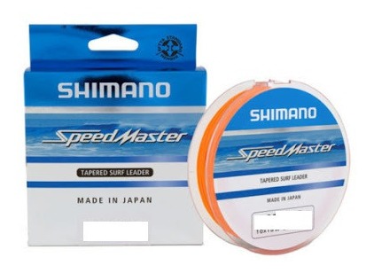 Salida Shimano Speed Master 0,33-0,57 Mm 10x15 M Japon