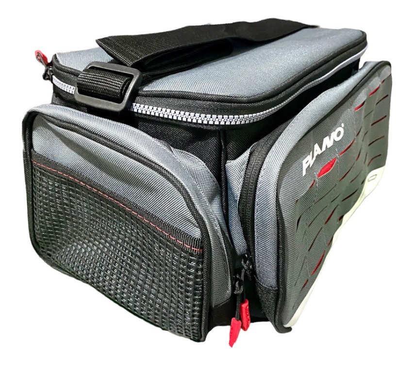 Bolso Plano Weekend Series 3600 + 2 Cajas 3600 38x22x18 Cm