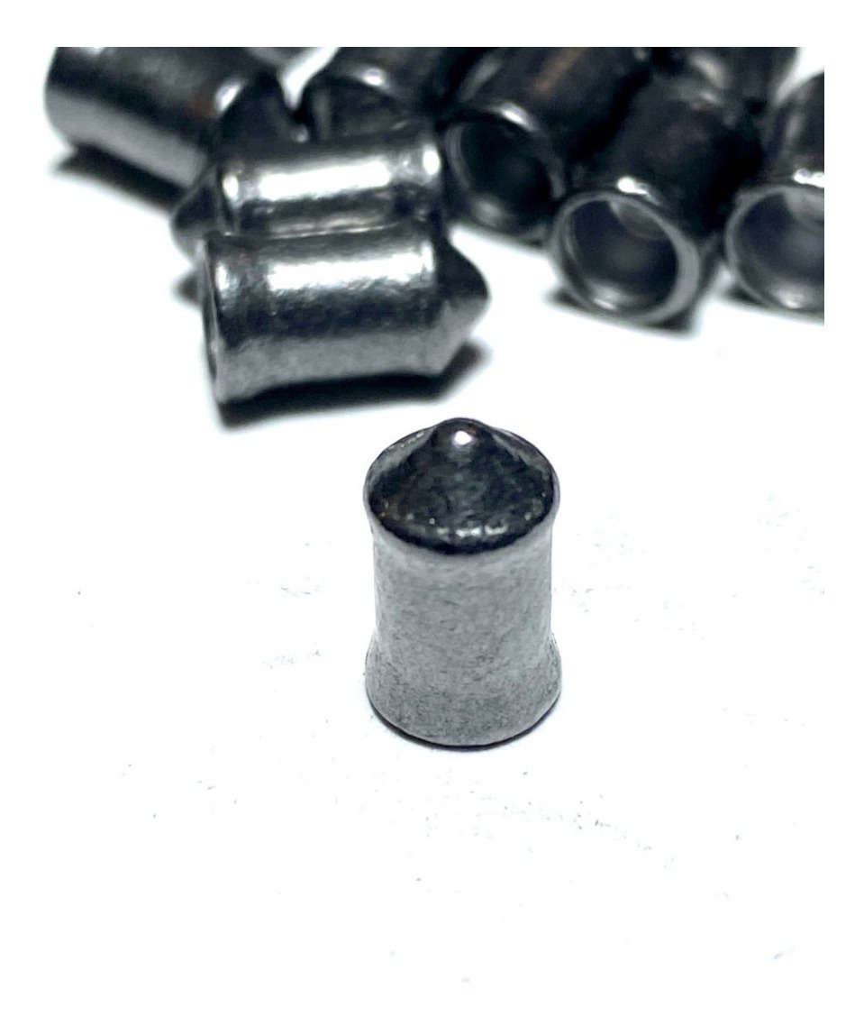Balines Orbea Misil 5,5 Mm X250u 1,49 G Rifle Aire Comprim