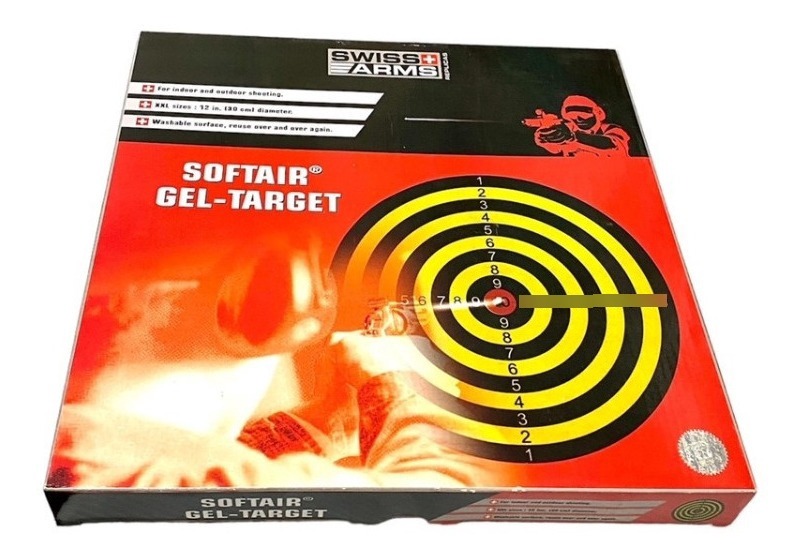 Cazabalines Swiss Arms De Silicona Airsoft
