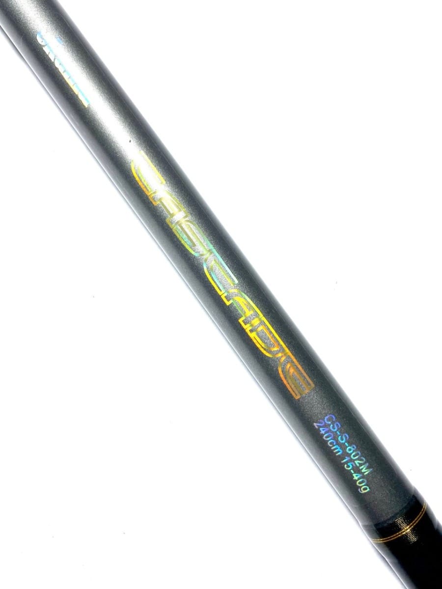 Caña Okuma Cascade 2,40 M 2 Tramos 15-40 Gr Frontal Variada