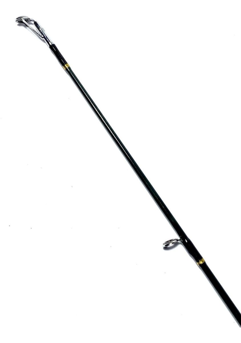 Caña Tech Frontier Spin 2,10 M 12-25lb Heavy 1,5oz Frontal