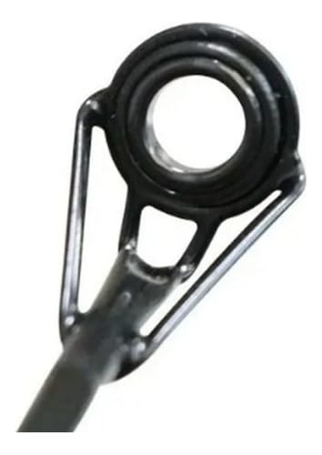 Caña De Pesca Shimano Fx 6.6 Pies 6-14lbs Frontal 2 Tramos