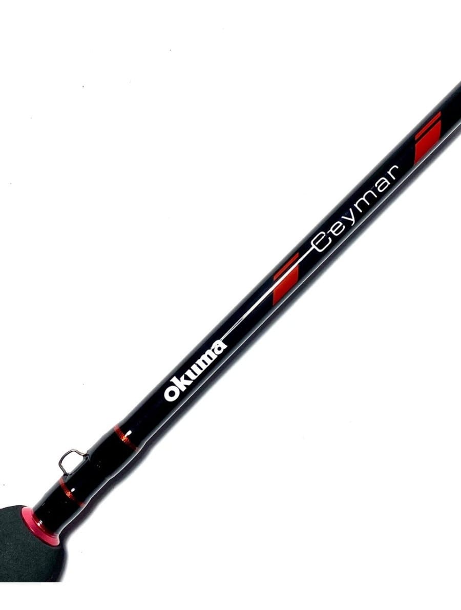 Caña Okuma Ceymar 1,98 M 10-20 Lbs 28 Gr Bait Rotativo
