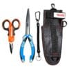 Pinza Tech Multifunción + Funda + Tijera + Extensor