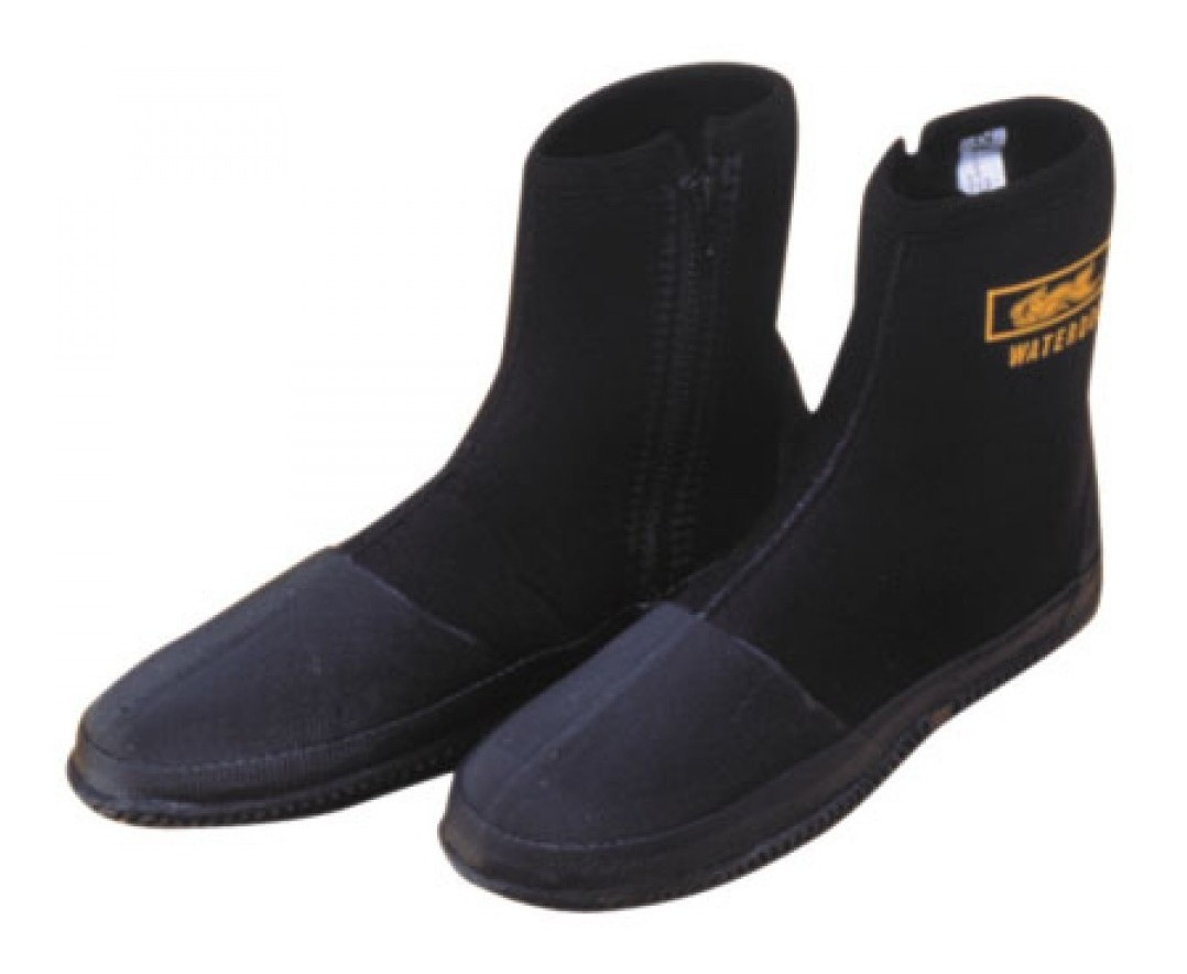 Botas De Neoprene Waterdog Dv40b 5mm