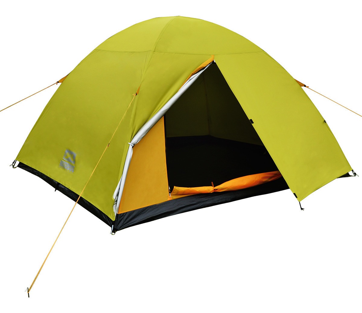 Carpa Waterdog Dome Iv 6 Personas 250+50(l)x290(a)x160(h) Cm