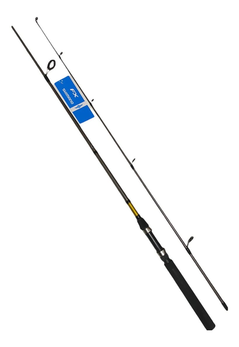 Caña Shimano Fx Fxs66mc2 1,98m 2 Tr 6-14lb 21 Gr Frontal