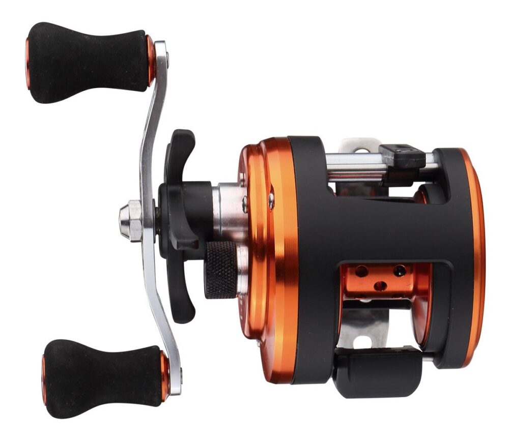 Reel Kunnan Bort 2012l 12rulemanes 5.4:1 0,35/145 Mm/m L/izq