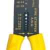 Pinza Crimpeadora Terminales Electricidad Stanley 84-223