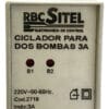 Ciclador Automatico Para 2 Bombas 3a Din