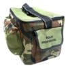 Bolso Depredador Pesca Camo Div Interna 40x26x24 Cm Correa