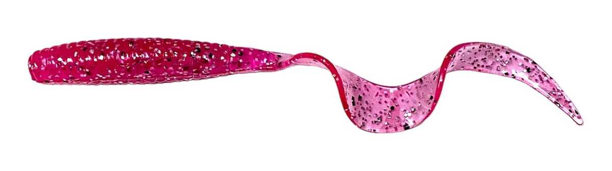 Señuelo Goma Zman Grubz X10 Largo 22,5 Cm X3un Tararira