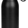 Botella Térmica Waterdog Buho 600ml Frio Calor Hermetica Color Negro