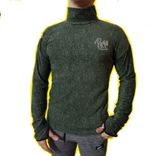 Polera Payo Micropolar Antipeeling Cuello Alto