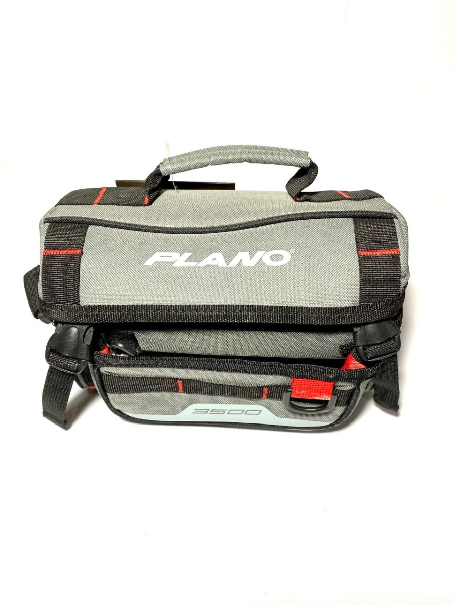 Bolso Plano Pesca Weekend Series 3500 +2cajas 24x15x14,5 Cm