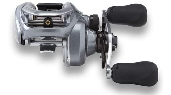 Reel Shimano Curado 200 Hg Derecho