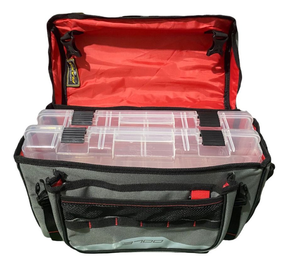 Bolso Plano Weekend Series 3700 + 2 Cajas 3700 42x20x26 Cm