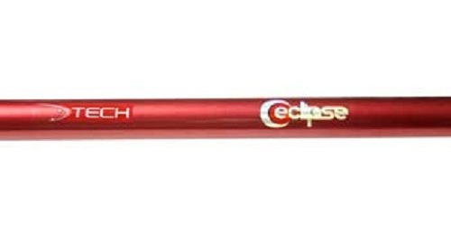 Caña Tech Eclipse 2,40m 60-80gr Grafito 2tramos Variada Rio