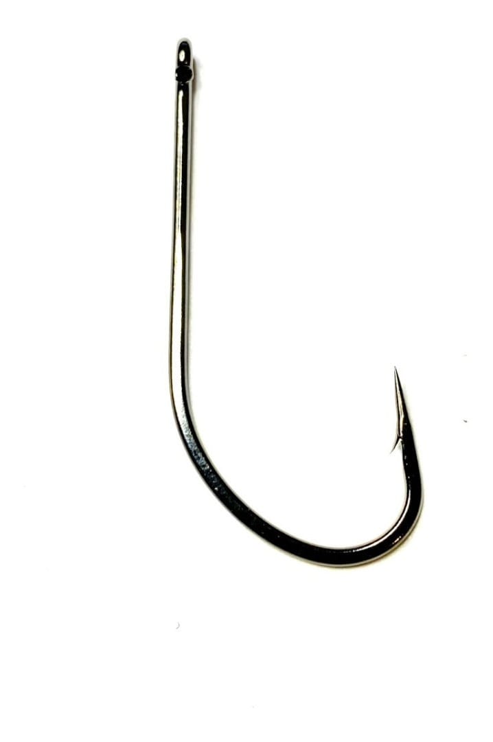 D_883061-MLA47339045759_092021-F.jpg Anzuelo Gamakatsu B10S Medidas 1/0 Y 2/0 Por 5 Unidades