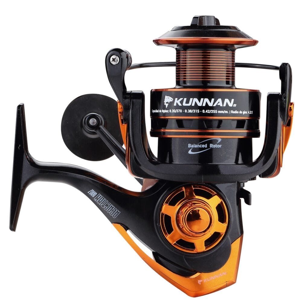 Reel Kunnan Reaction 8007