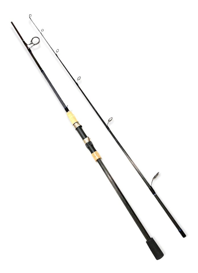 Caña Tech Majestic Spinning 2,10m 15-30 Lb Frontal 2tramos