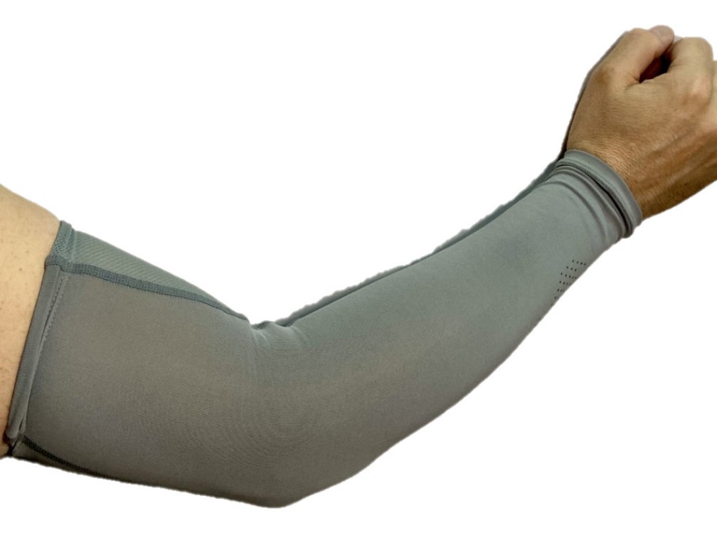 Manga P/ Brazo Doite Protección Uv +50 Nylon/elastano