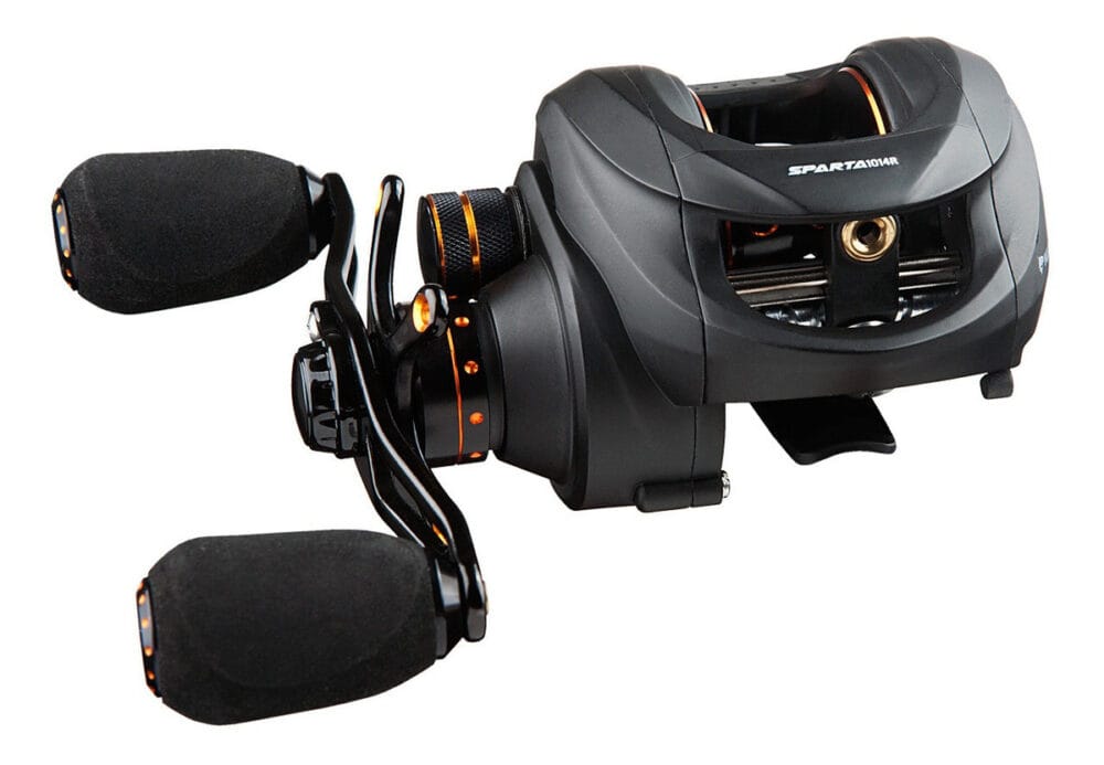 Reel Kunnan Sparta 14 Rule Mag Y Centrif 6.3:1 0,33/100 Mm/m