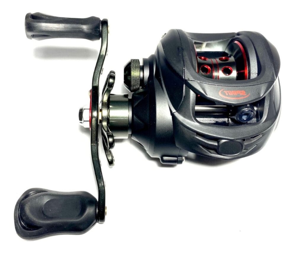 Reel Spinit Xtreme 200 10 Rul 6.3::1 0,30mm/140m Derecho