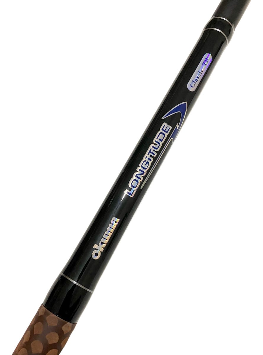 Caña Okuma Longitude Tr 3 Tramos 4,26 M Frontal 100-250 G