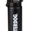 Botella Waterdog Acero Inoxidable 600 Cm3 Aislada Al Vacío