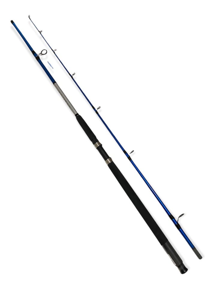 Caña Shimano Cruzar Ax21002 3,00m 2tr 12-25lb Variad Frontal
