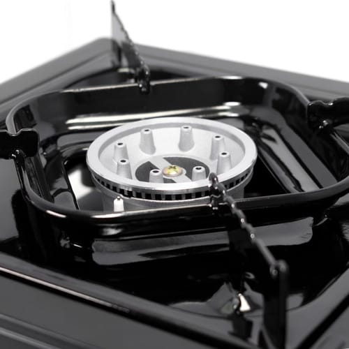 Anafe Cocina Spinit Vulcan Classic Valija Ideal Camping
