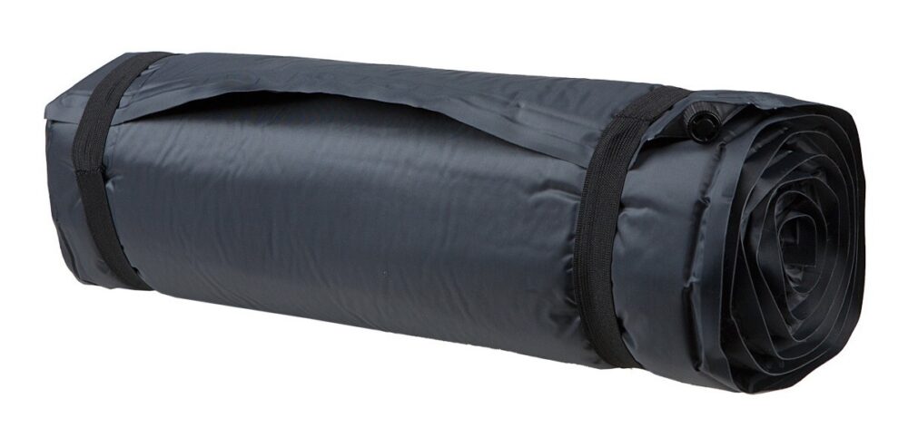 Colchoneta Auto Inflable Waterdog 183x51x3 Cm Confortable
