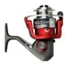 Reel Waterdog Tiagra 3004f - 3+1 Rul - 5.2:1 - Grafito