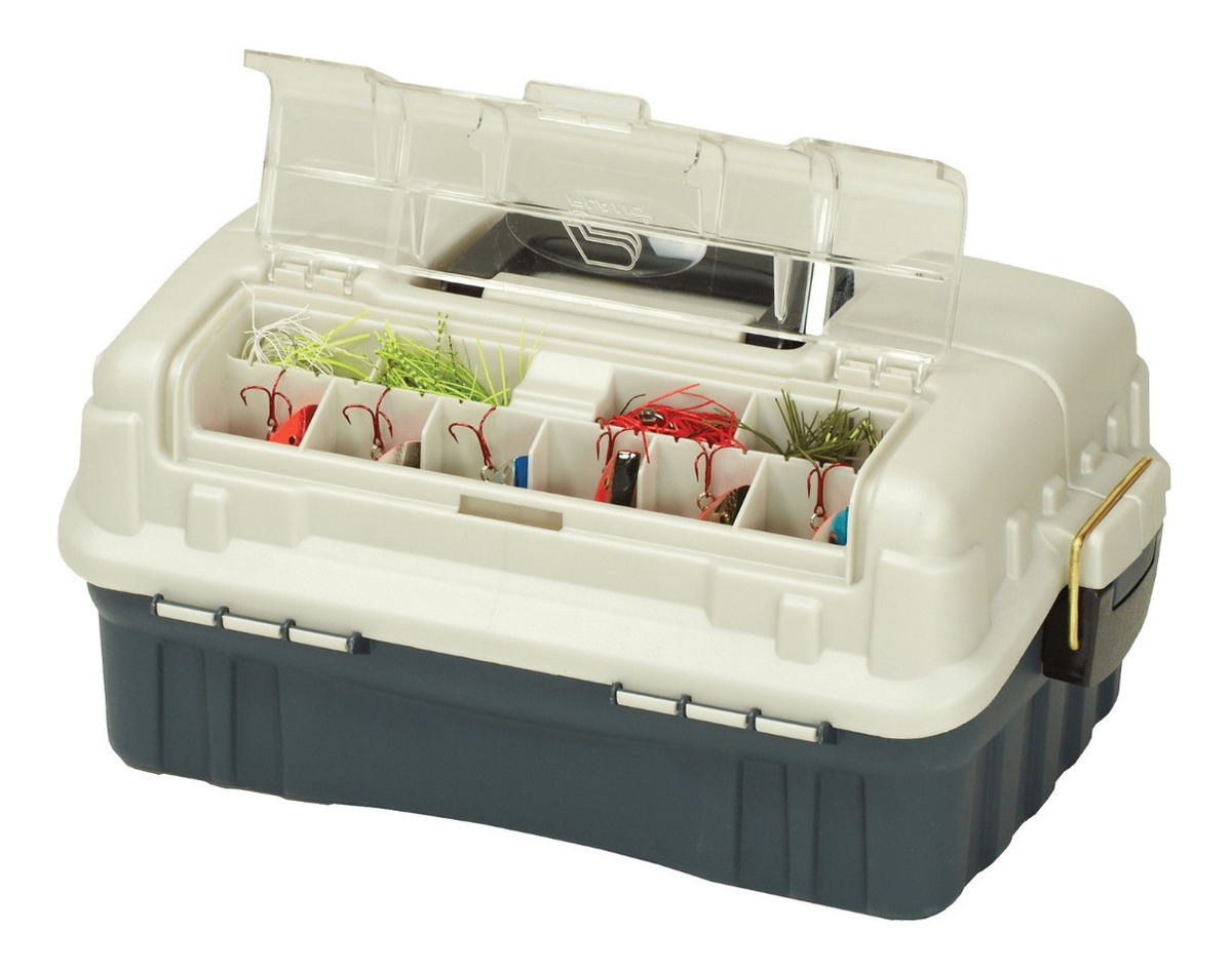 Caja Plano Flipsider 760200 38,7 X 21,1 X 17 Cm Dos Bandejas