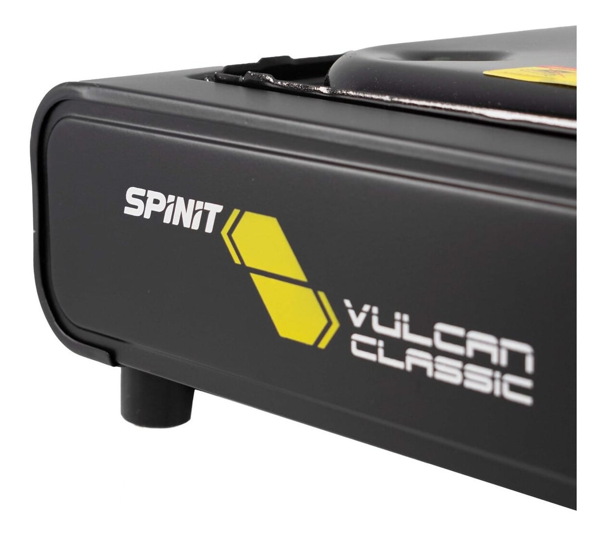 Anafe Spinit Vulcan Portátil Con Maletín Camping Pesca