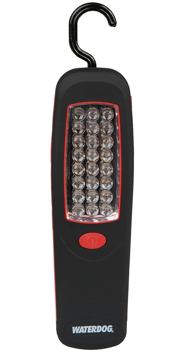 Linterna Waterdog Emergencia Ideal Carpa/placard 10-15 Hs