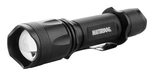 Linterna Waterdog - 800 Lumens - Recargable -8029