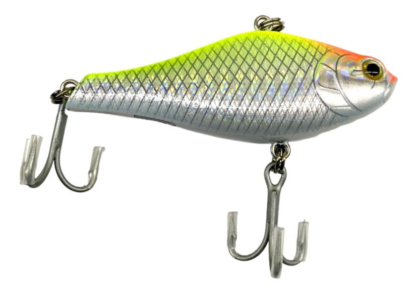 Señuelo Iron Head 70 Marine Sport Sinking 7 Cm Tararira
