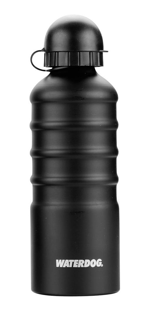 Botella Deportiva De Aluminio Waterdog 750cc Tapa C