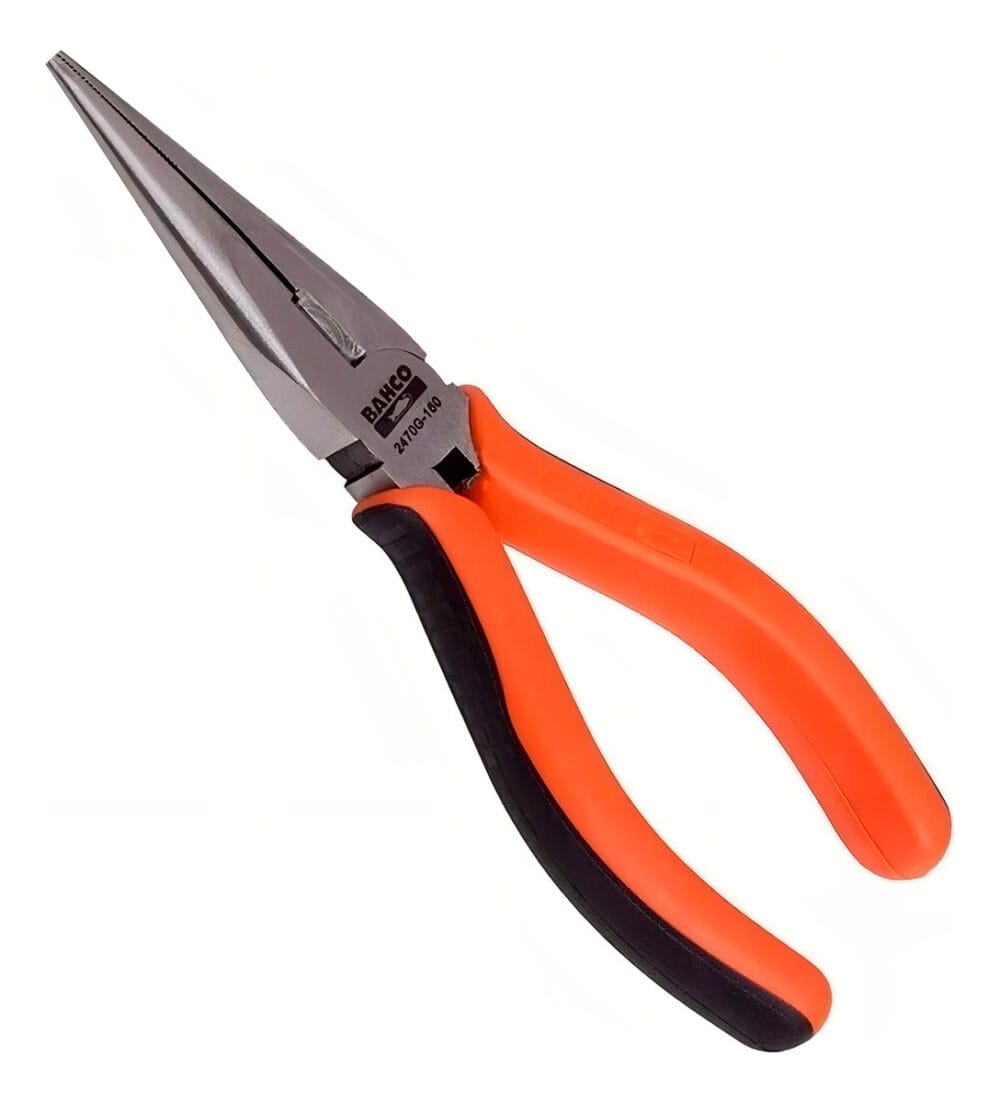 Pinza De Punta Bahco 1/2 Caña 2470g-160a 160mm