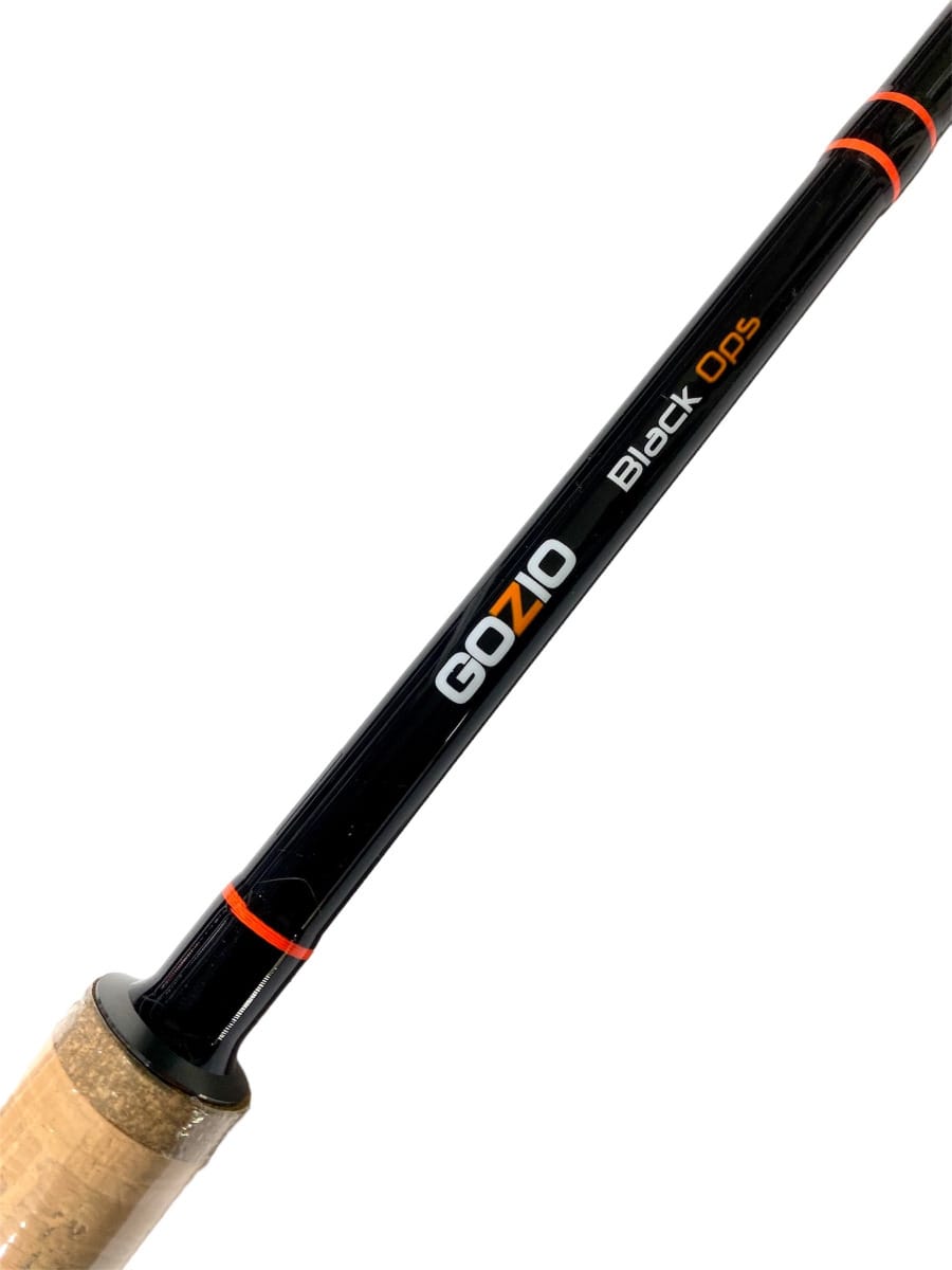 Caña Tech Black Ops Bait 2,10 M 3 Tramos 10-17 Lbs 3/4-2 Oz