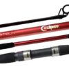 Caña Tech Eclipse 2,40m 60-80gr Grafito 2tramos Variada Rio