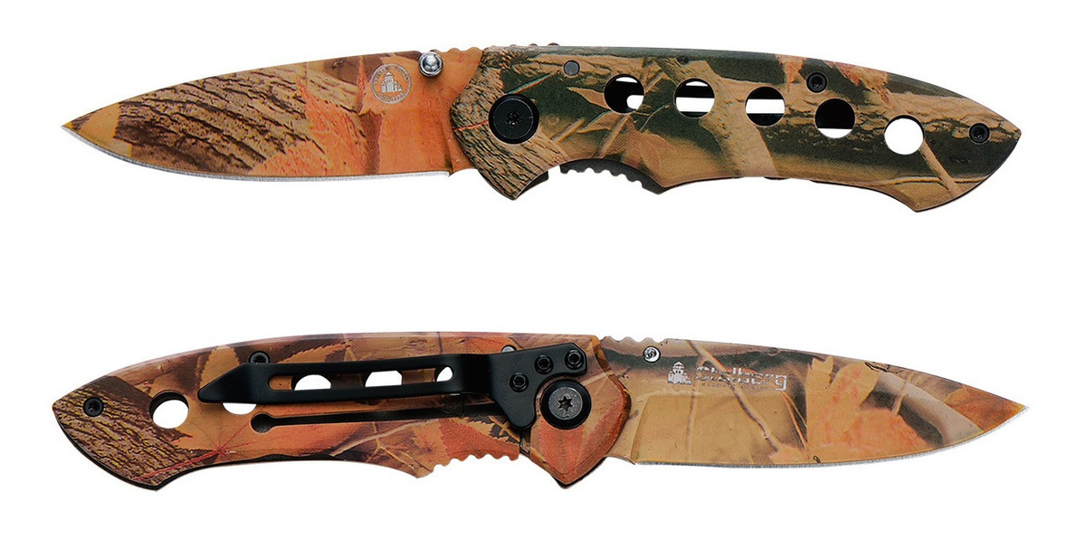 Cuchillo Navaja Stolberg Acero Inoxidable 19,50 Cm